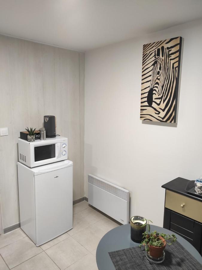 Chambre Entree Independante Lodève エクステリア 写真
