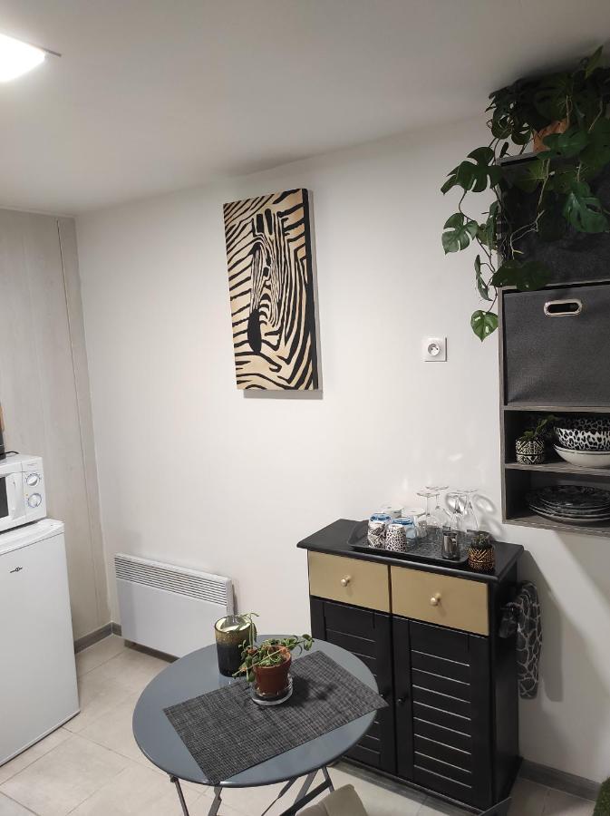 Chambre Entree Independante Lodève エクステリア 写真