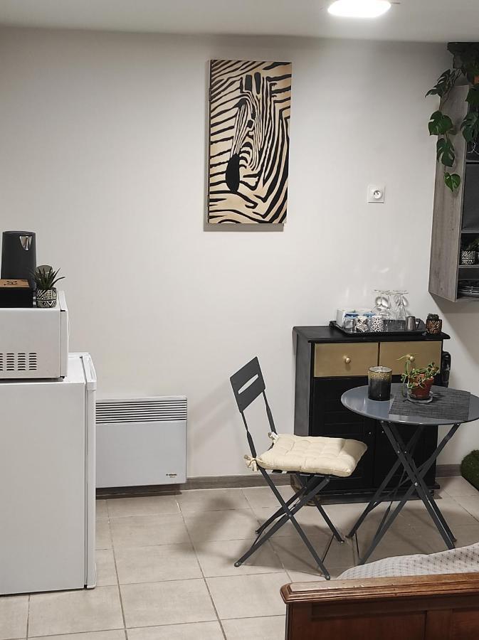 Chambre Entree Independante Lodève エクステリア 写真
